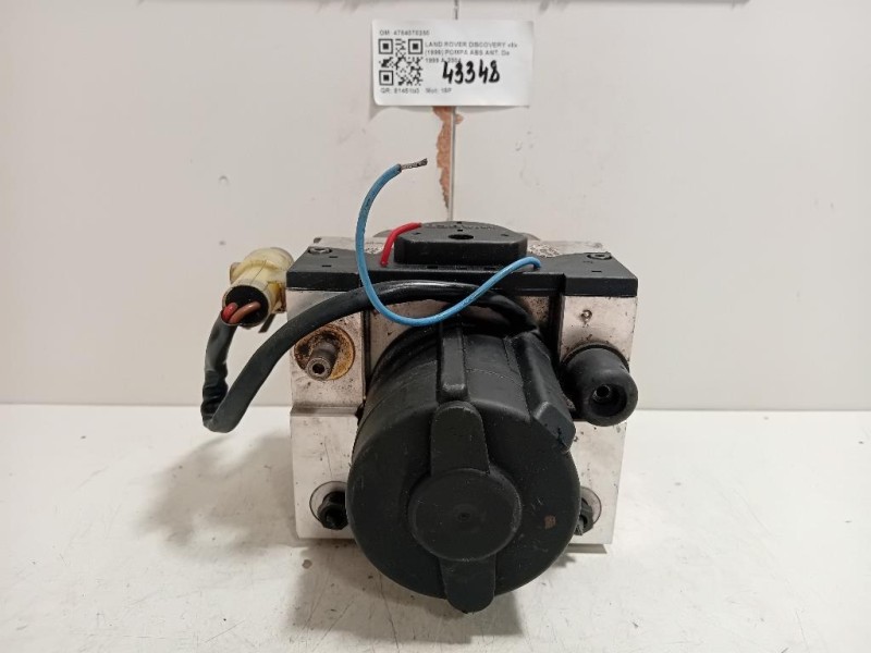 Pompa ABS ANT 4784070200 Land Rover Discovery II 1999