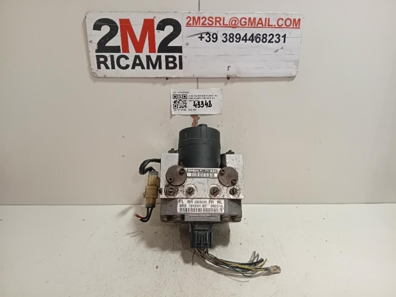 Motorino Avviamento 2810097401 Daihatsu Terios II 2006