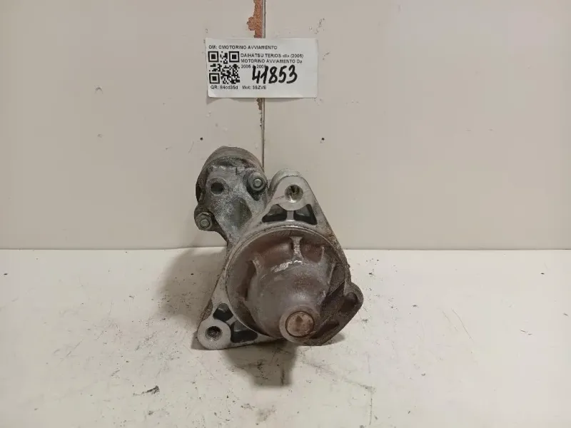 Motorino Avviamento 2810097401 Daihatsu Terios II 2006