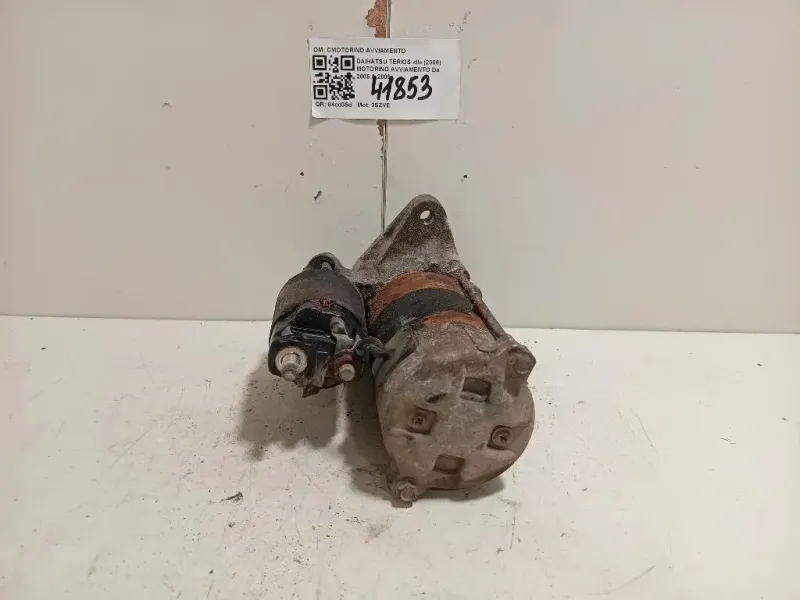 Motorino Avviamento 2810097401 Daihatsu Terios II 2006