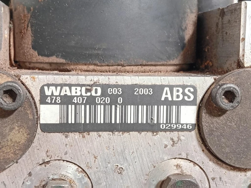 Pompa ABS ANT 478 407 020 0 Land Rover Discovery II 1999