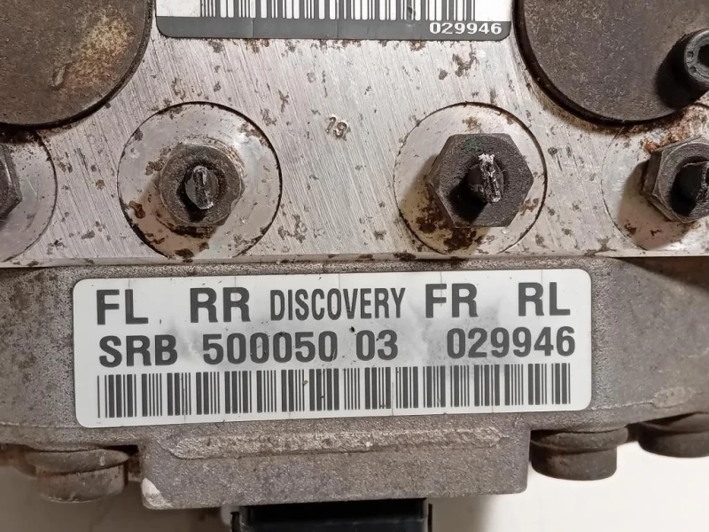 Pompa ABS ANT 478 407 020 0 Land Rover Discovery II 1999