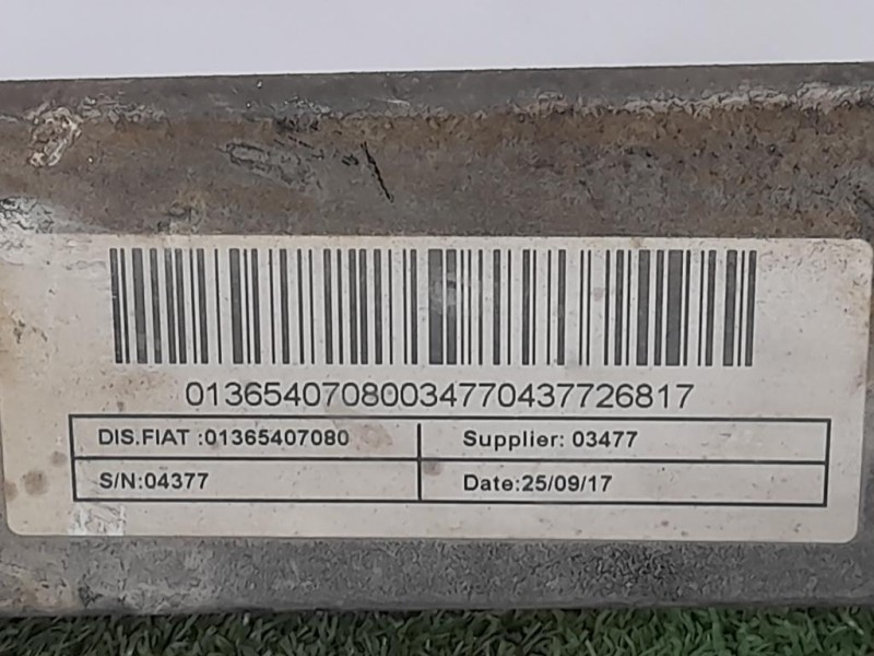 Balestra POST SX 1635671980 Citroen Jumper III 2014