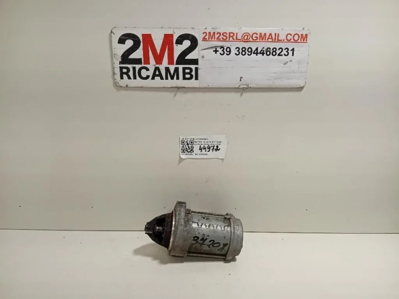 Motorino Avviamento MOTORINO AVVIAMENTO Fiat 500 II 2015