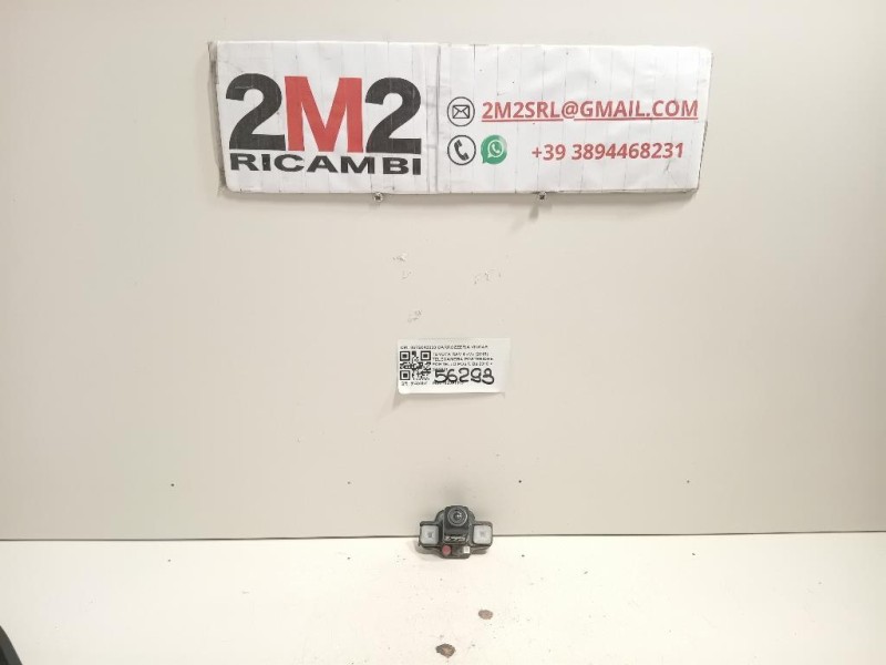 Telecamera Posteriore Portello POST 867B042030 Toyota RAV 4 V 2018