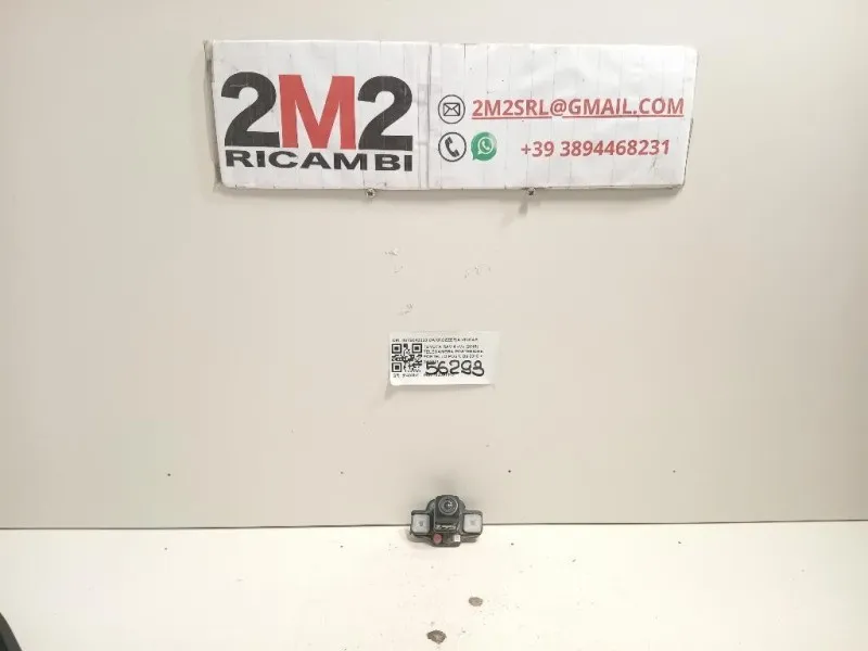 Telecamera Posteriore Portello POST 867B042030 Toyota RAV 4 V 2018