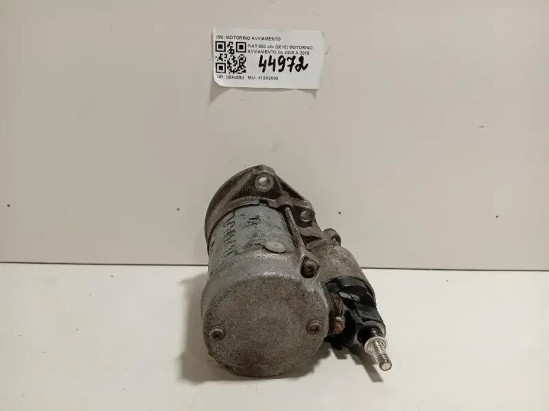 Motorino Avviamento MOTORINO AVVIAMENTO Fiat 500 II 2015