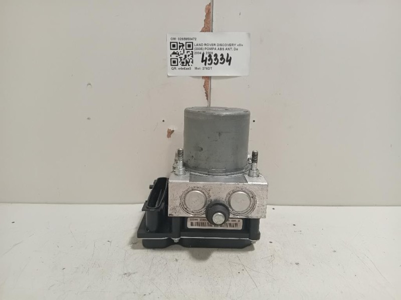 Motorino Avviamento 51890631 52100116F109 Fiat 500L 2013