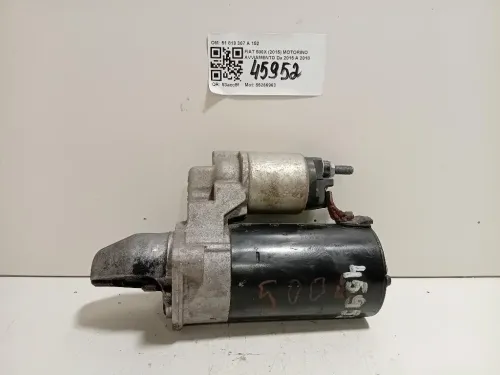 Motorino Avviamento 51916170 Fiat 500X 2015