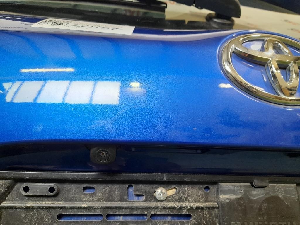 Telecamera Posteriore Portello POST 867900D060 Toyota Yaris IV 2017