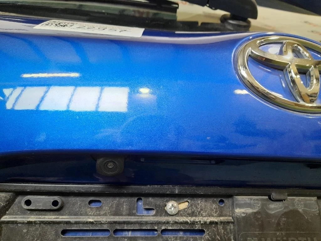 Telecamera Posteriore Portello POST 867900D060 Toyota Yaris IV 2017