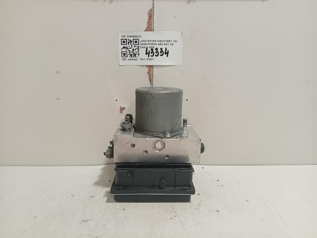 Motorino Avviamento 51916170 Fiat 500X 2015