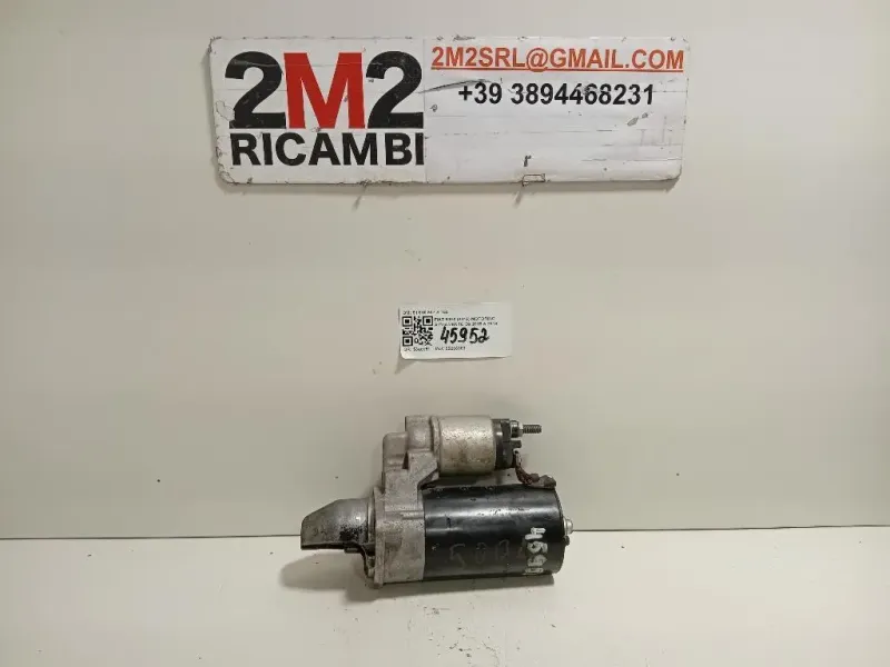 Motorino Avviamento 51916170 Fiat 500X 2015