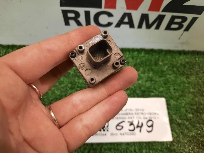 Telecamera Retrovisore Esterno ANT DX 07938879701 Bmw X5 F15 2014