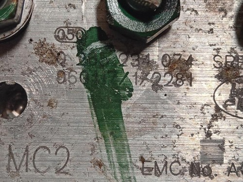 Pompa ABS ANT SRB500162 Land Rover Discovery III 2005