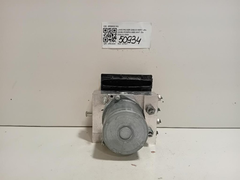 Motorino Avviamento 51872564 Fiat Panda III 2012