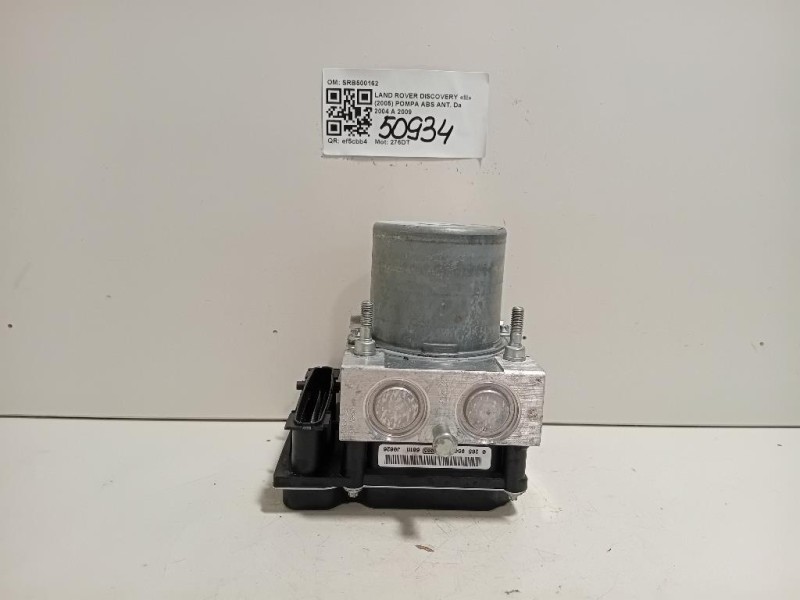 Motorino Avviamento 51872564 Fiat Panda III 2012