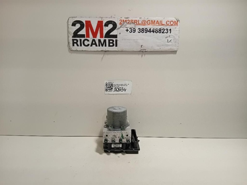 Motorino Avviamento 51810307 Fiat Punto EVO 2010 Motorino Avviamento 51810307 Fiat Punto EVO 2010