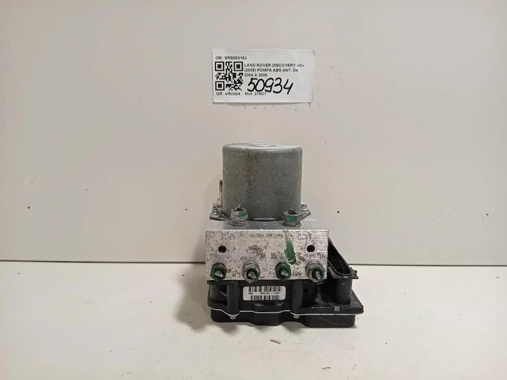 Pompa ABS ANT SRB500162 Land Rover Discovery III 2005