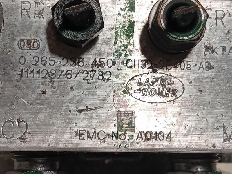 Pompa ABS ANT CH32-2C405-AD Land Rover Discovery III 2005