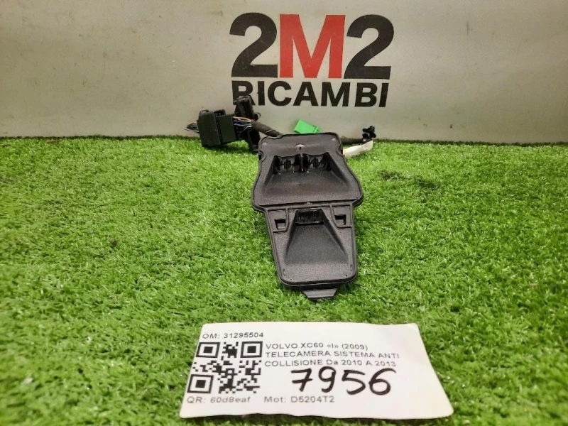 Telecamera Sistema ANTI Collisione 31295504 SISTEMA ANTI COLLISIONE Volvo XC60 I 2009