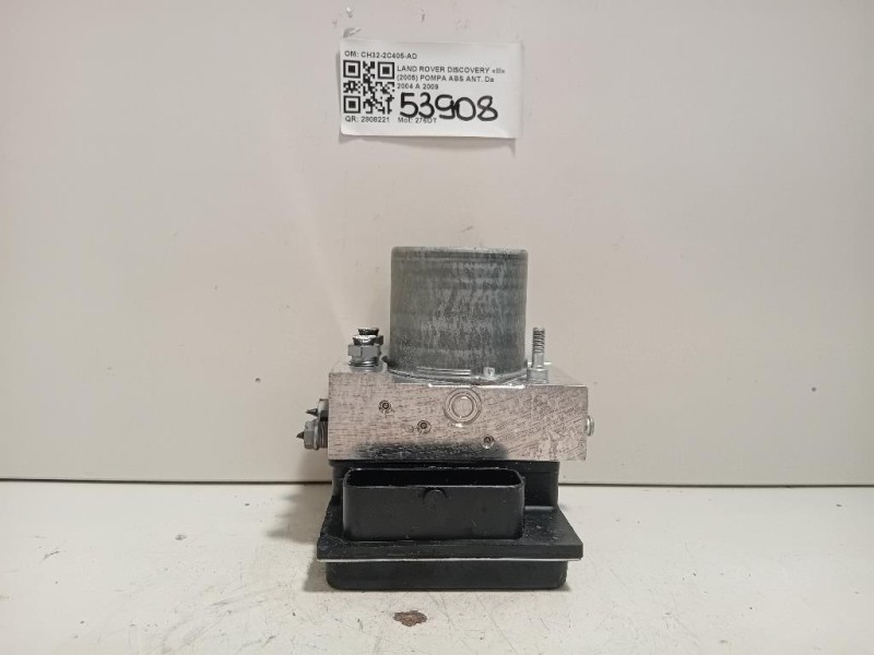 Pompa ABS ANT CH32-2C405-AD Land Rover Discovery III 2005