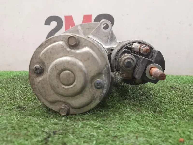 Motorino Avviamento 9609313280 Fiat QUBO 2008