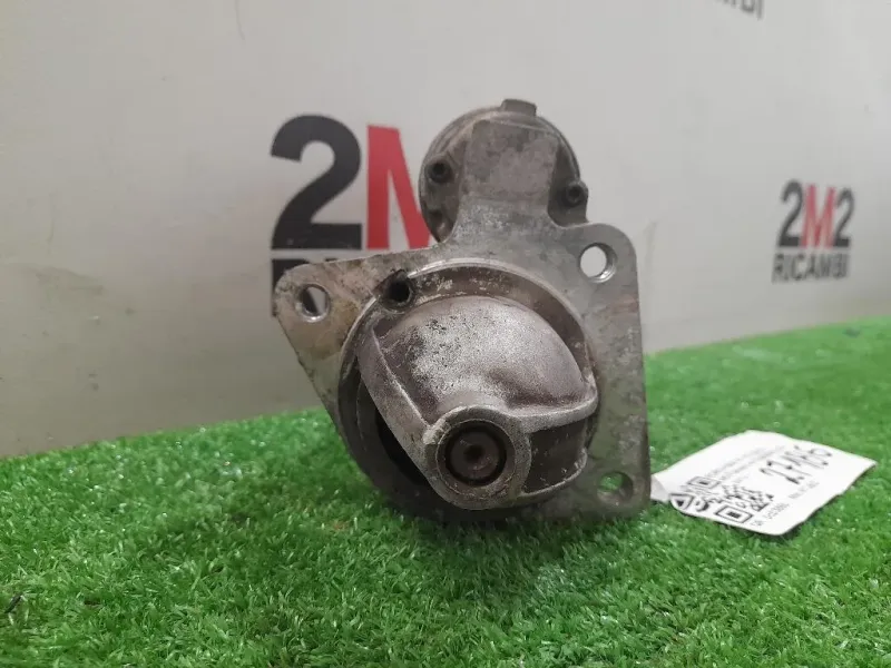 Motorino Avviamento Ford Fiesta VI 2012