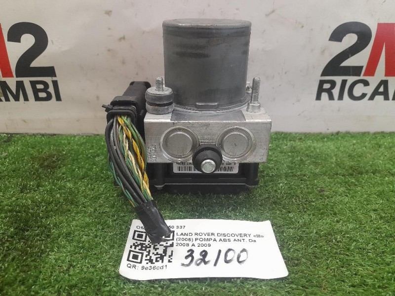 Pompa ABS ANT 0 265 950 337 Land Rover Discovery III 2005