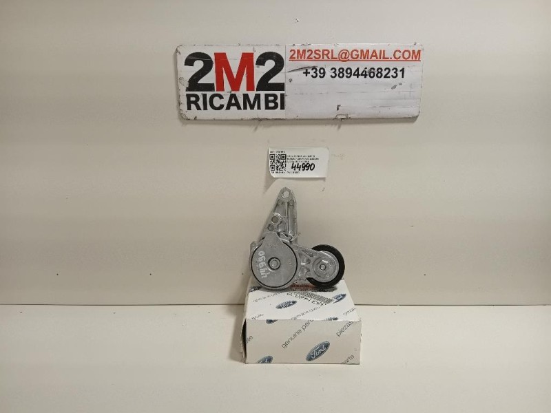 Tendicinghia Accessori AC 1800558 Ford C-max III 2011