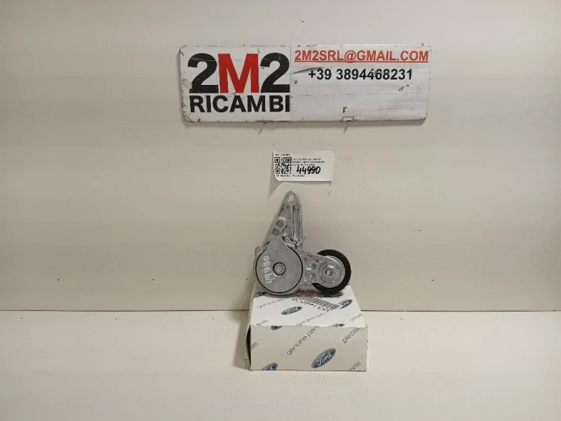 Tendicinghia Accessori AC 1800558 Ford C-max III 2011