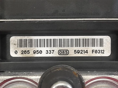 Pompa ABS ANT 0 265 950 337 Land Rover Discovery III 2005