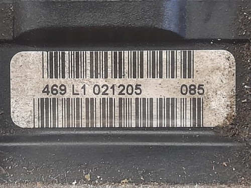 Tendicinghia Ammortizzatore Ausiliario YCIE6A228AH Ford Transit V 2006