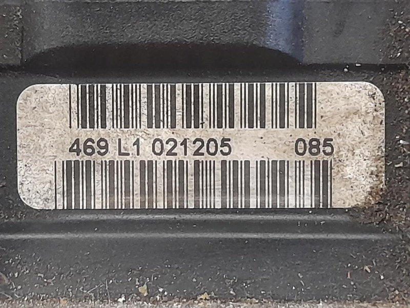 Motorino Avviamento CV6T11000AB Ford Fiesta VI 2012