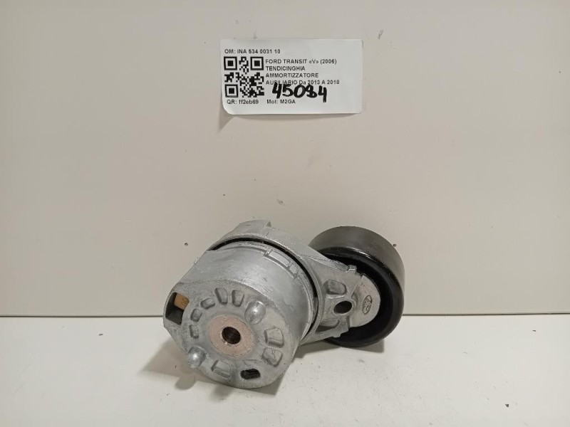Tendicinghia Ammortizzatore Ausiliario YCIE6A228AH Ford Transit V 2006