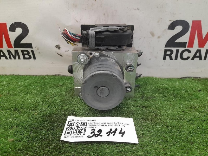 Motorino Avviamento 3M5T11000CF Ford Focus III SW 2008