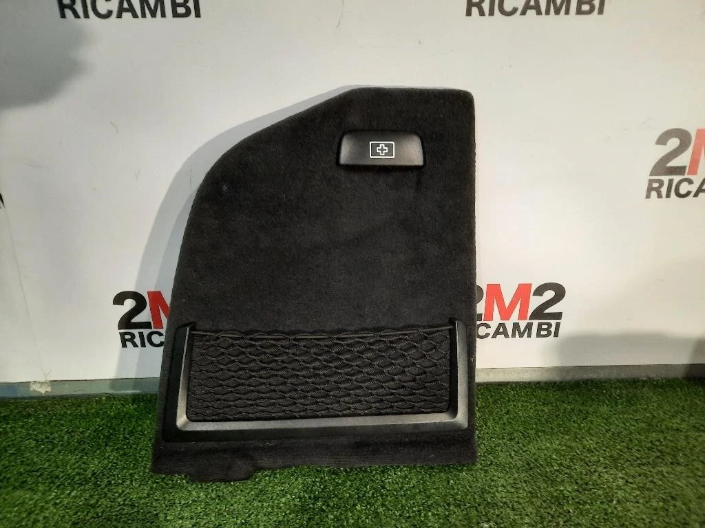 Tendina Parasole Deflettore Porta POST SX 51357260667 Bmw Serie 3 F31 Touring 2012