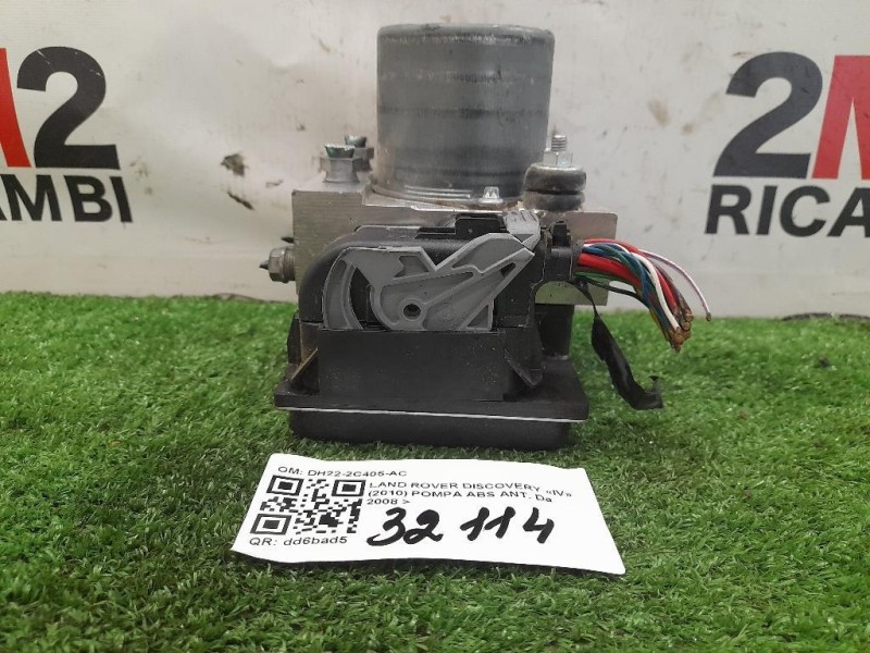 Pompa ABS ANT DH22-2C405-AC Land Rover Discovery IV 2010