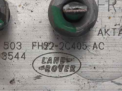 Terminale DI Scarico SOLO CODA 1211528 Ford Transit IV 2000