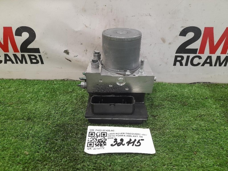 Pompa ABS ANT FH22-2C405-AC Land Rover Discovery IV 2010