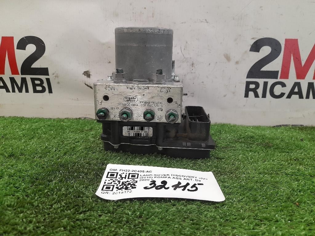 Pompa ABS ANT FH22-2C405-AC Land Rover Discovery IV 2010