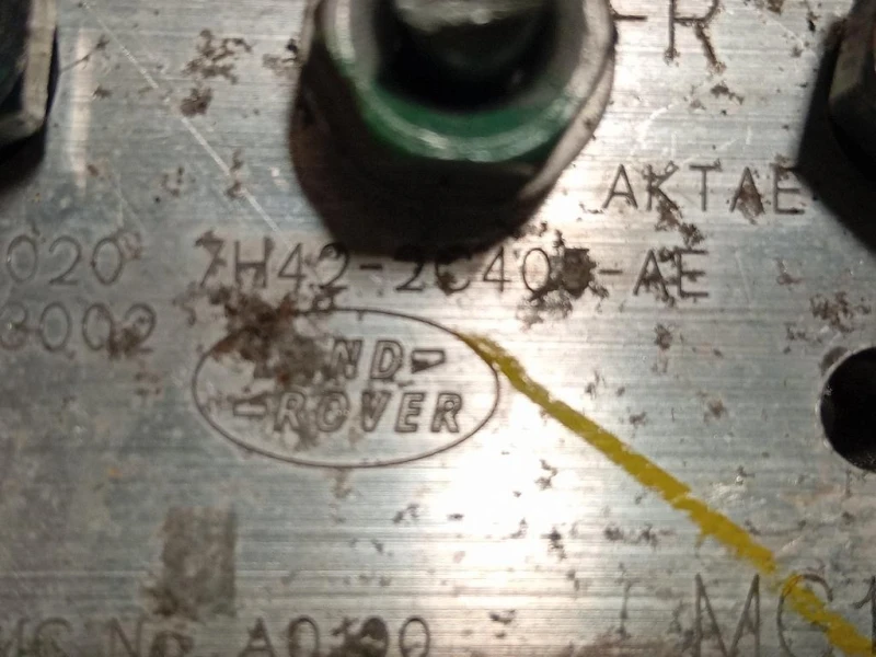 Pompa ABS ANT 7H42-2C405-AE Land Rover Discovery IV 2010