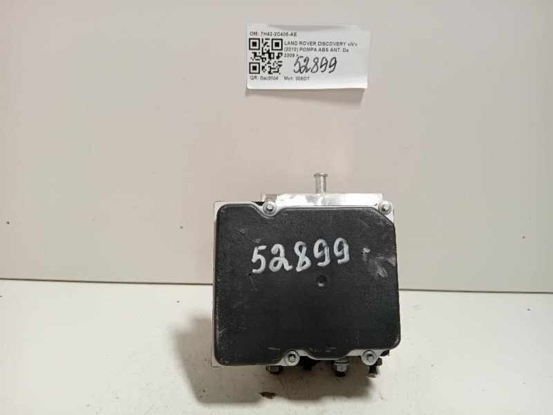 Pompa ABS ANT 7H42-2C405-AE Land Rover Discovery IV 2010