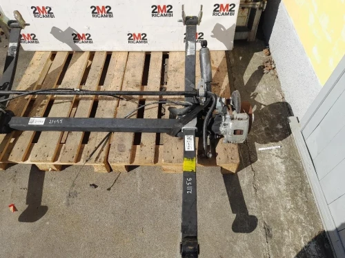 Balestra POST SX 1370405080 Citroen Jumper III 2014