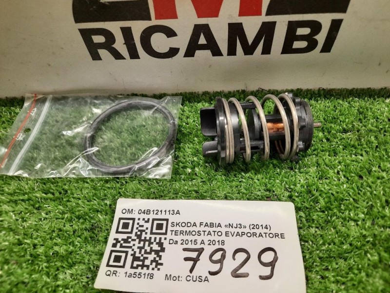 Termostato Evaporatore 04B121113A Skoda Fabia NJ3 2014