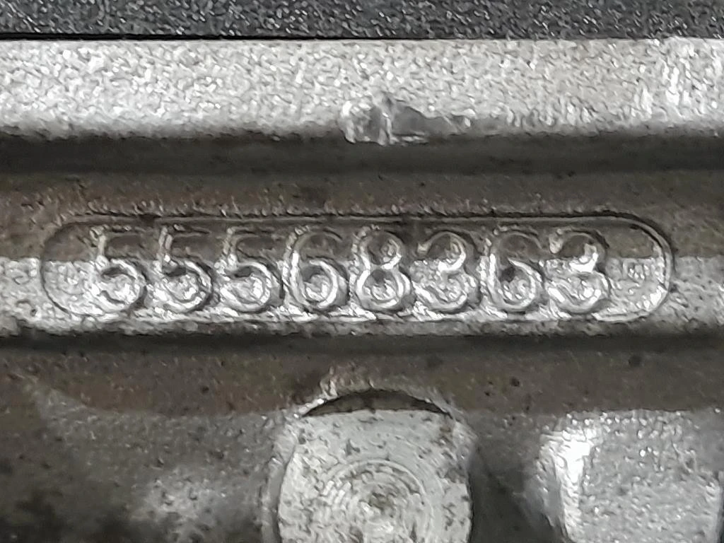 Testata 55568363 Alfa Romeo 159 2006