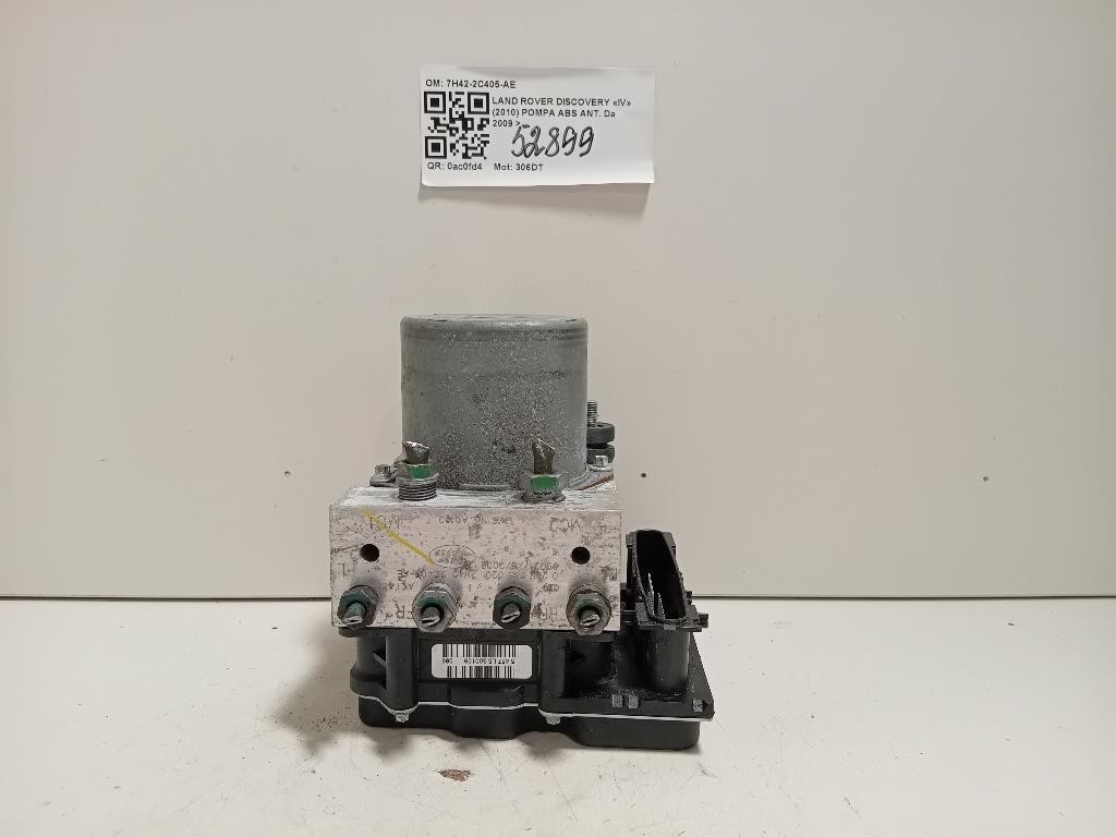 Pompa ABS ANT 7H42-2C405-AE Land Rover Discovery IV 2010