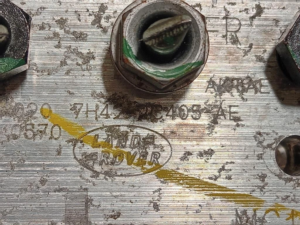 Pompa ABS ANT 7H42-2C405-AE Land Rover Discovery IV 2010