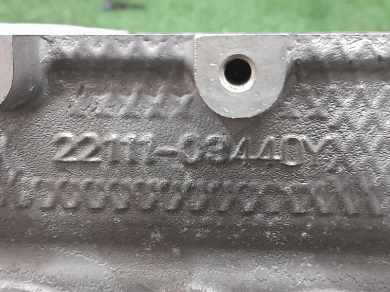 Testata 2211103440Y Hyundai I20 I 2009