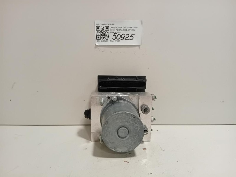 Pompa ABS ANT 7H42-2C405-AE Land Rover Discovery IV 2010